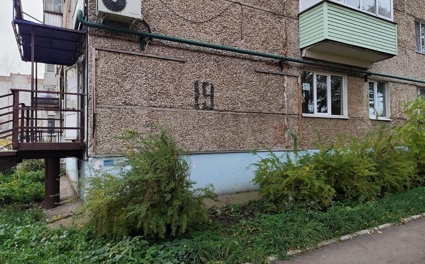 Помещение свободного назначения на 1 линии ул. Союзной фото