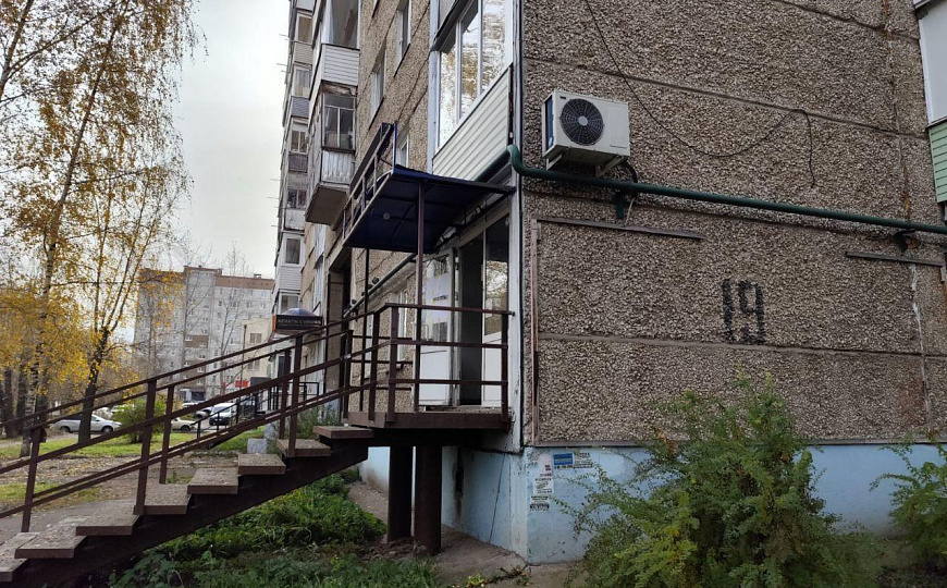 Помещение свободного назначения на 1 линии ул. Союзной фото