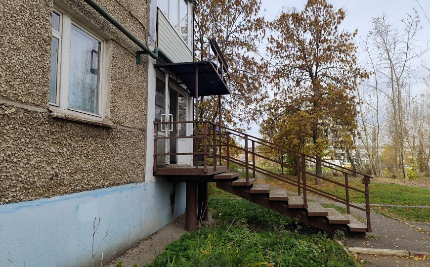 Помещение свободного назначения на 1 линии ул. Союзной фото