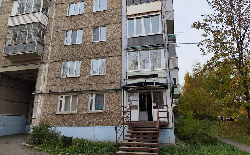 Помещение свободного назначения на 1 линии ул. Союзной фото