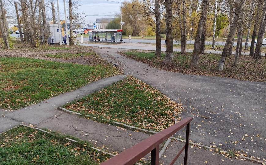 Помещение свободного назначения на 1 линии ул. Союзной фото