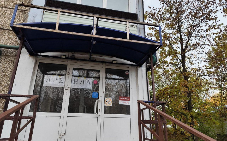 Помещение свободного назначения на 1 линии ул. Союзной фото
