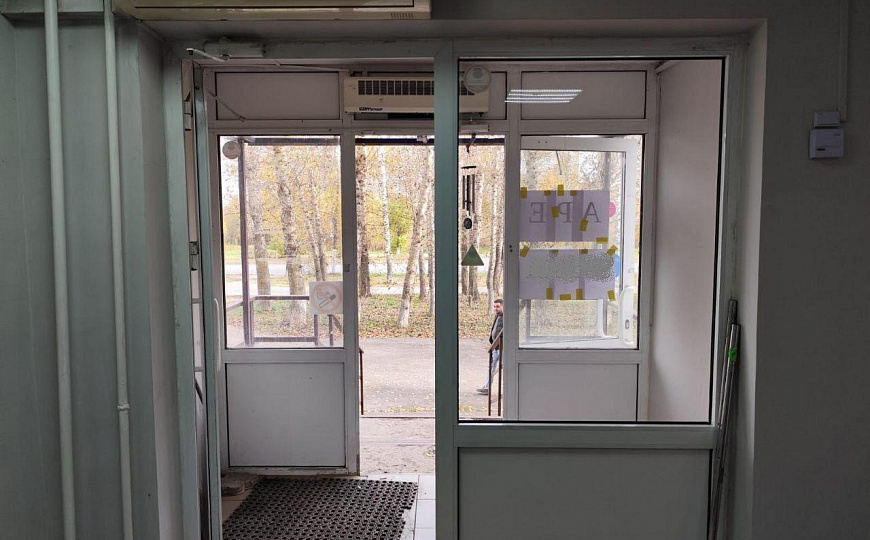 Помещение свободного назначения на 1 линии ул. Союзной фото