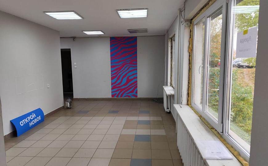 Помещение свободного назначения на 1 линии ул. Союзной фото