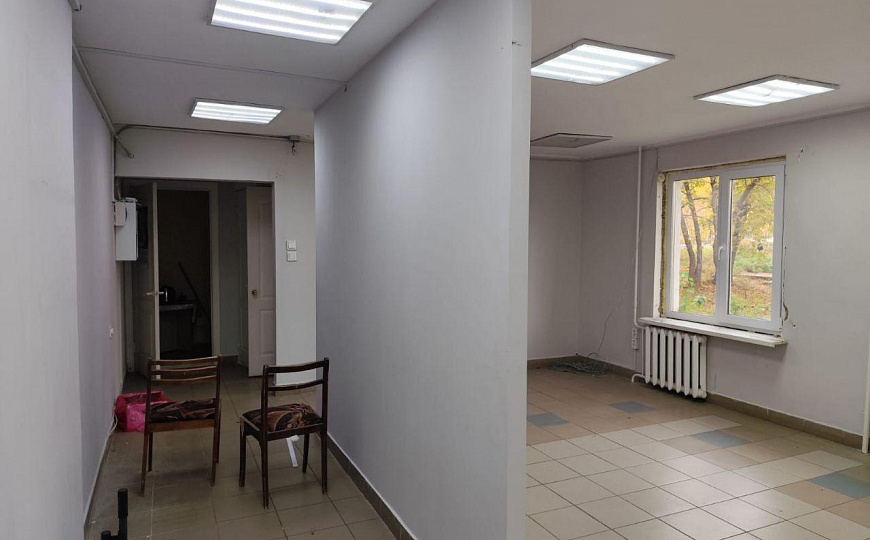 Помещение свободного назначения на 1 линии ул. Союзной фото