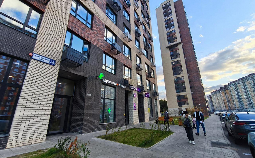 68,2 м² свободного назначения с большим трафиком фото
