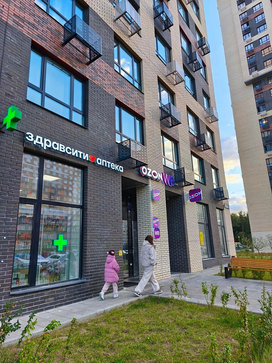 68,2 м² свободного назначения с большим трафиком фото