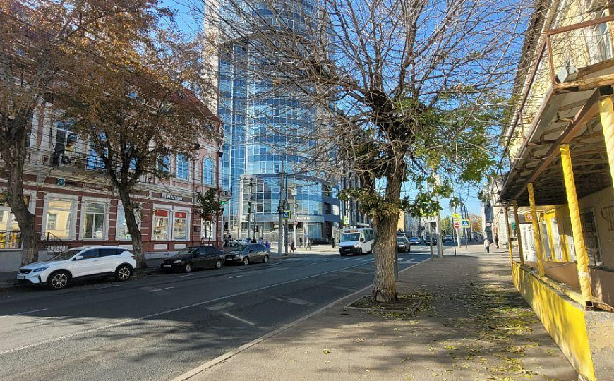 Офис на Московской 54 м2. фото