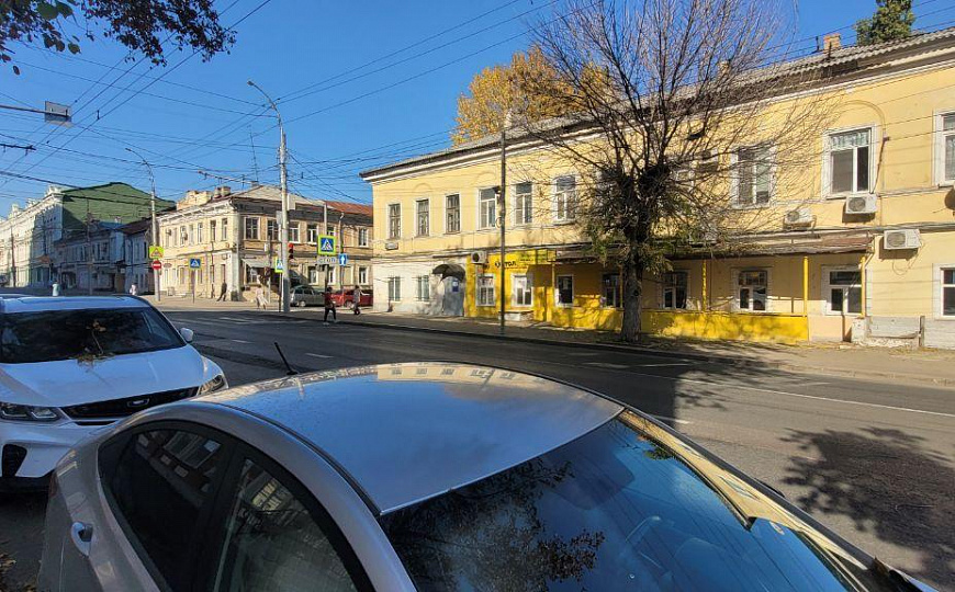 Офис на Московской 54 м2. фото
