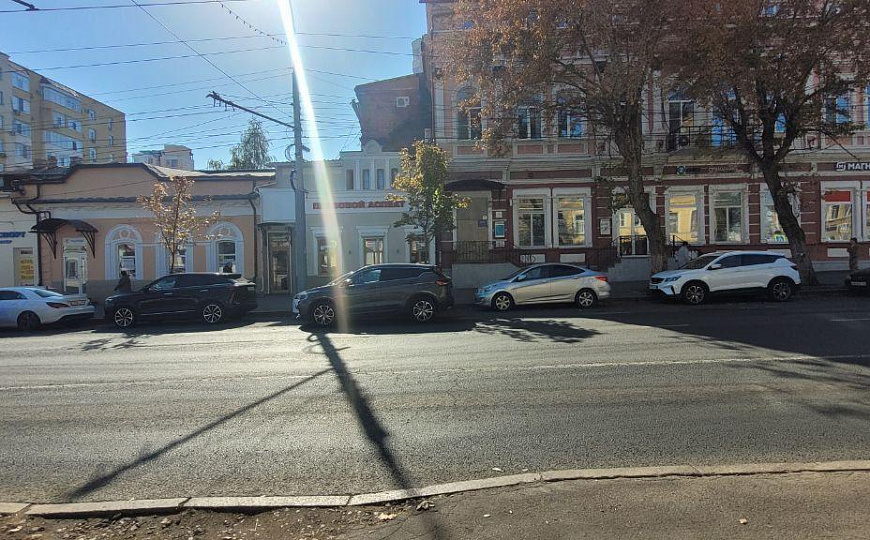 Офис на Московской 54 м2. фото