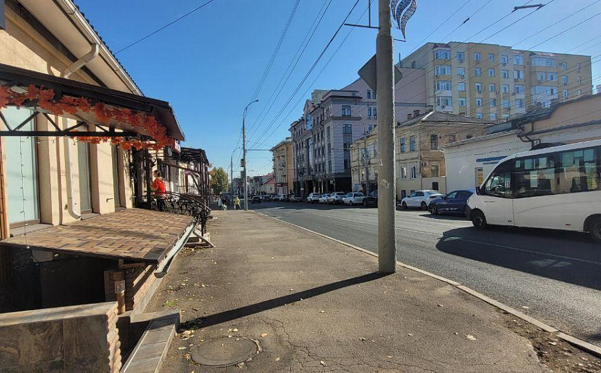 Офис на Московской 54 м2. фото