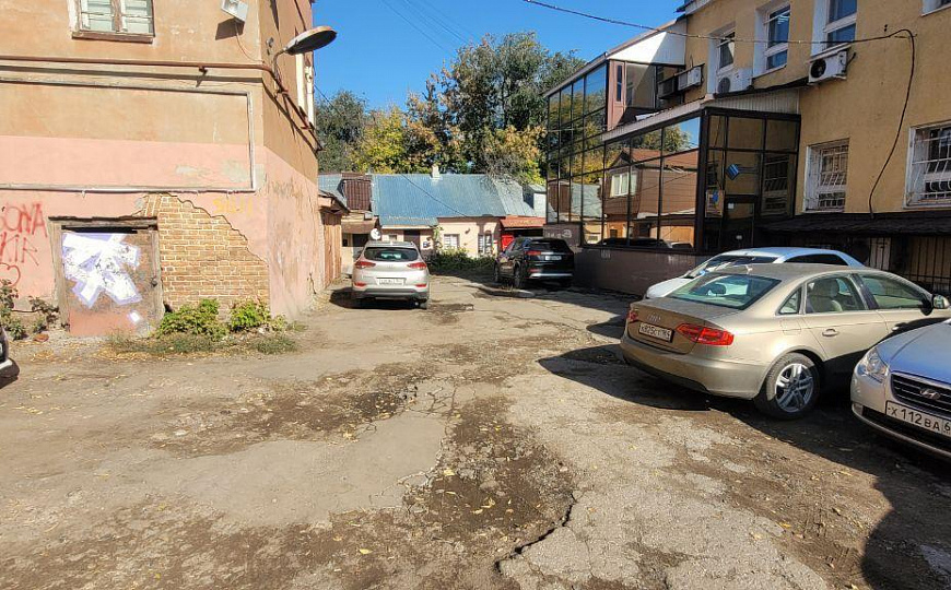 Офис на Московской 54 м2. фото