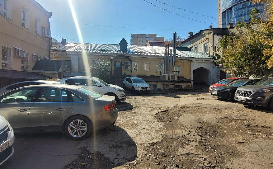 Офис на Московской 54 м2. фото