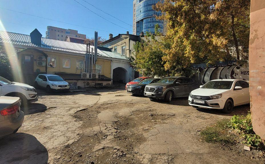 Офис на Московской 54 м2. фото