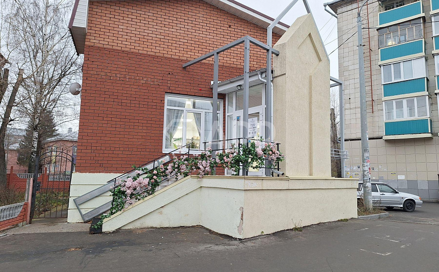 Продам отдельностоящее здание, (ГАБ), 200,4м² фото