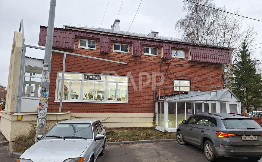 Продам отдельностоящее здание, (ГАБ), 200,4м² фото