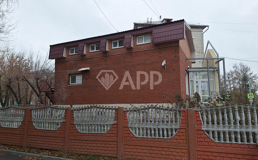 Продам отдельностоящее здание, (ГАБ), 200,4м² фото