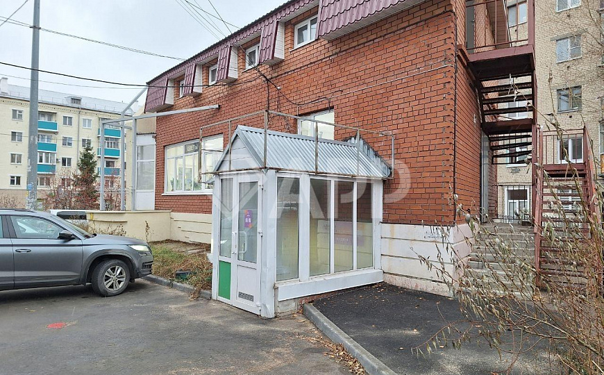 Продам отдельностоящее здание, (ГАБ), 200,4м² фото