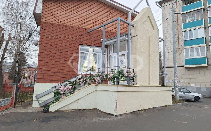 Продам отдельностоящее здание, (ГАБ), 200,4м² фото