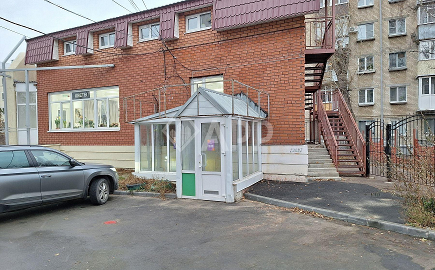 Продам отдельностоящее здание, (ГАБ), 200,4м² фото