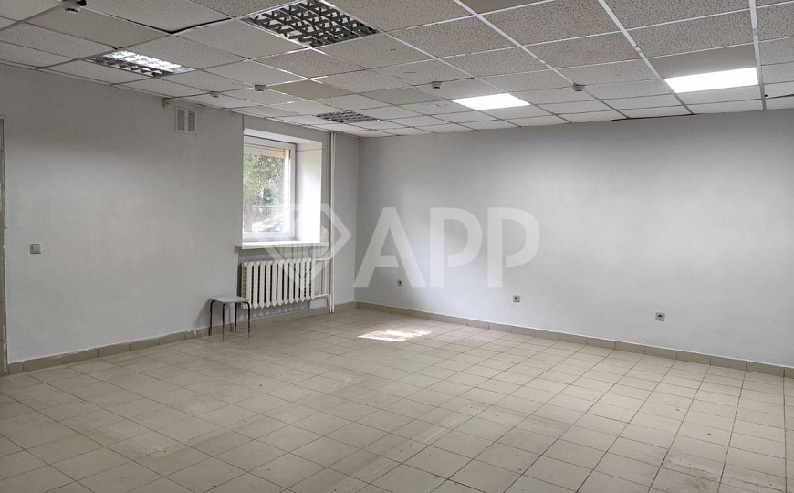 Помещение свободного назначения 92м² на 1 линии ул Пушкинская фото