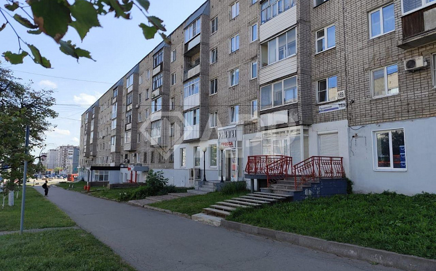 Помещение свободного назначения 92м² на 1 линии ул Пушкинская фото