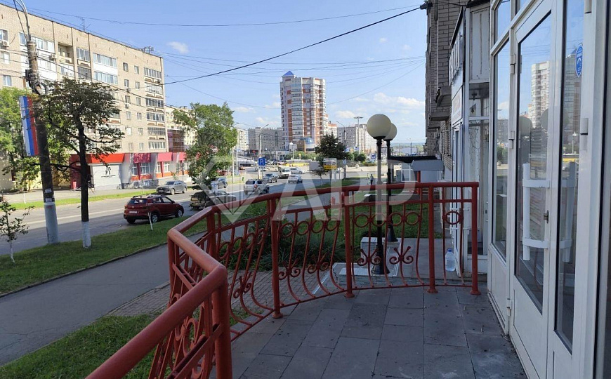 Помещение свободного назначения 92м² на 1 линии ул Пушкинская фото