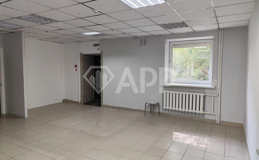 Помещение свободного назначения 92м² на 1 линии ул Пушкинская фото