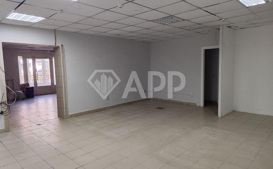 Помещение свободного назначения 92м² на 1 линии ул Пушкинская фото