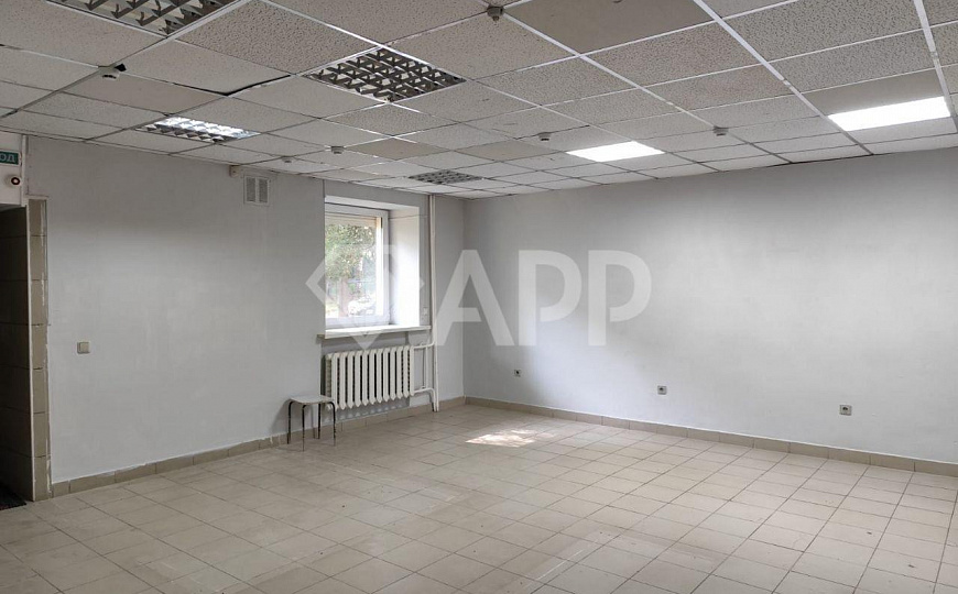 Помещение свободного назначения 92м² на 1 линии ул Пушкинская фото