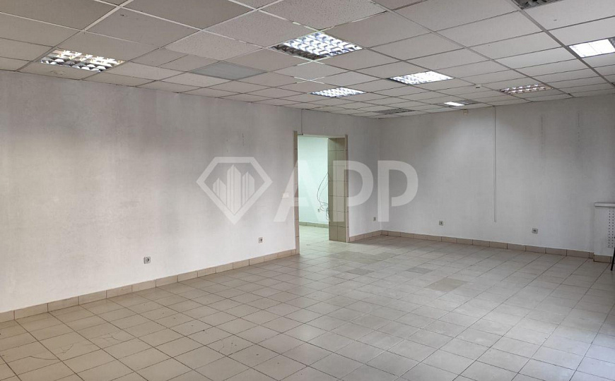 Помещение свободного назначения 92м² на 1 линии ул Пушкинская фото