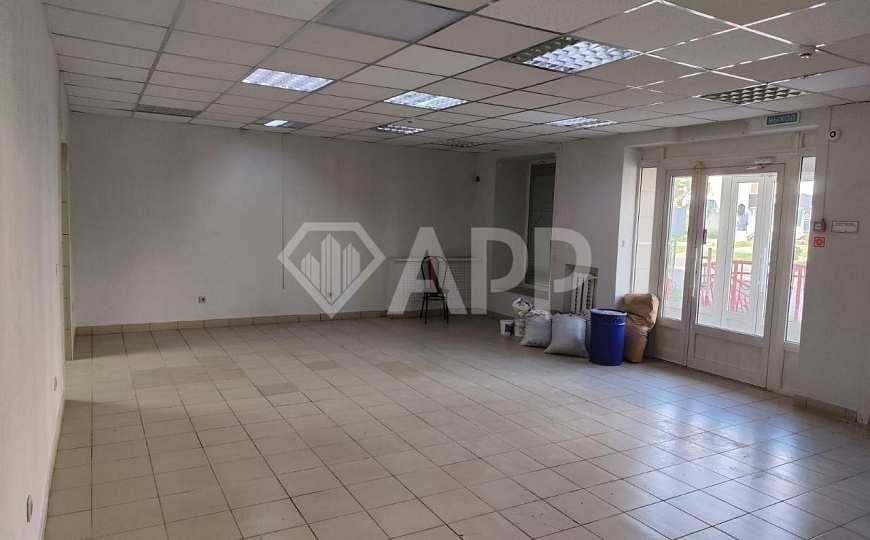 Помещение свободного назначения 92м² на 1 линии ул Пушкинская фото