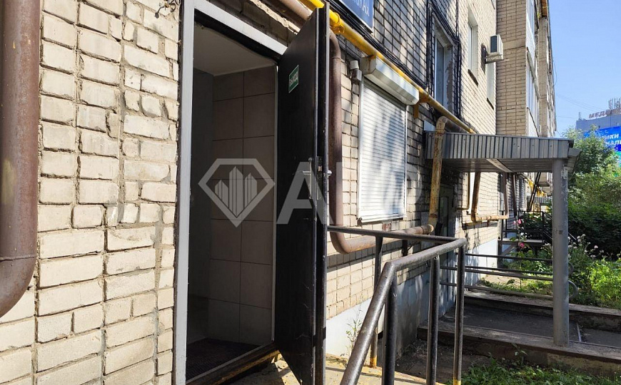 Помещение свободного назначения 92м² на 1 линии ул Пушкинская фото