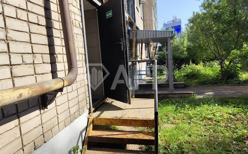 Помещение свободного назначения 92м² на 1 линии ул Пушкинская фото