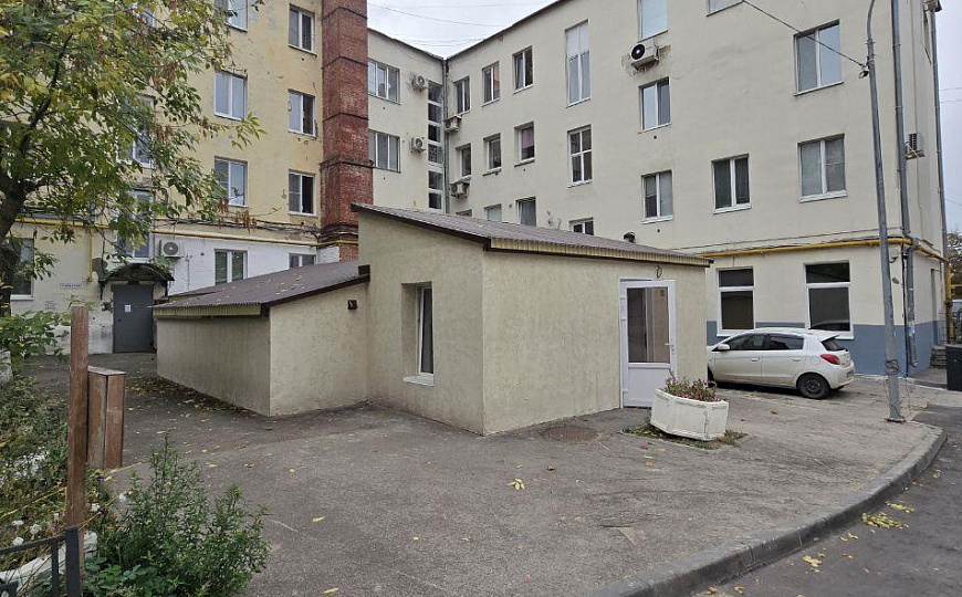 Продам отдельно стоящее здание, 80 м² фото