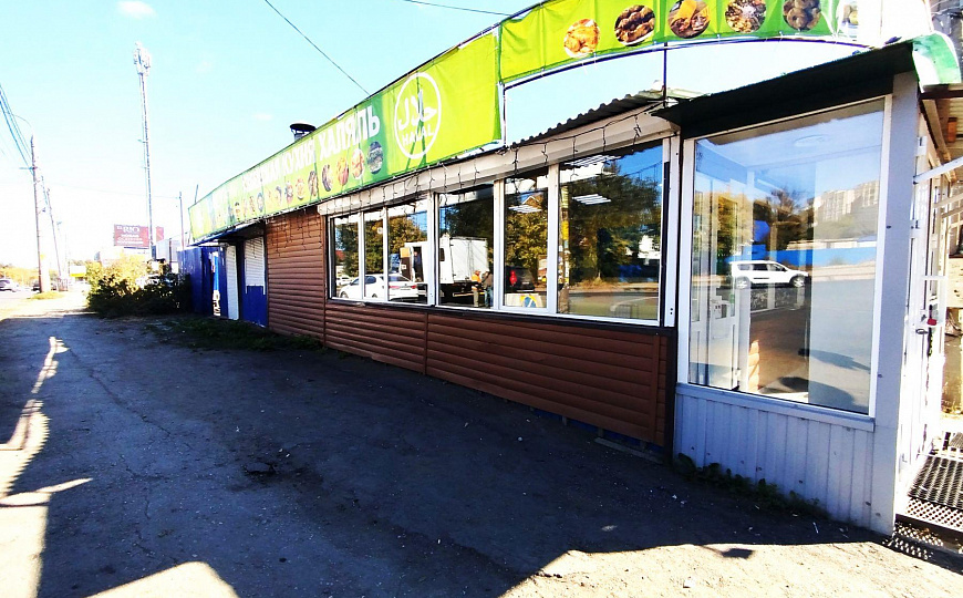  Отдельно стоящее здание, 63,8 м² фото