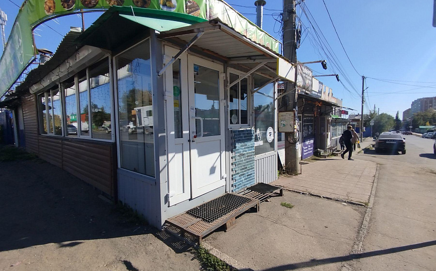  Отдельно стоящее здание, 63,8 м² фото