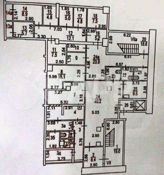 Сдам подвал на трафике фото