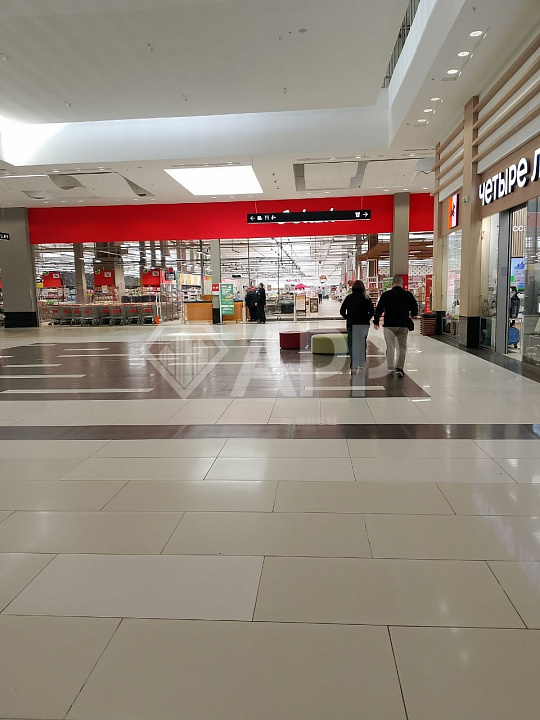 ТОРГОВЫЕ ПЛОЩАДИ в ТЦ ОТРАДА от 2 м2 до 1100 м2 фото