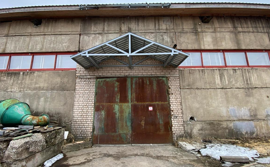 Сдам производственное помещение, 710 м² фото