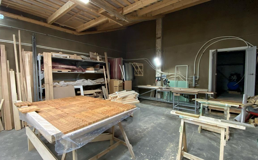 Сдам производственное помещение, 710 м² фото