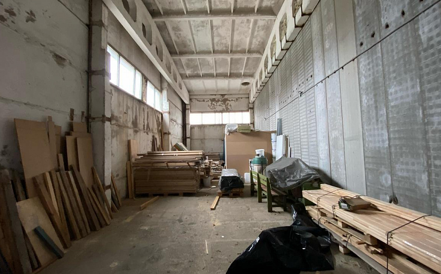 Сдам производственное помещение, 710 м² фото