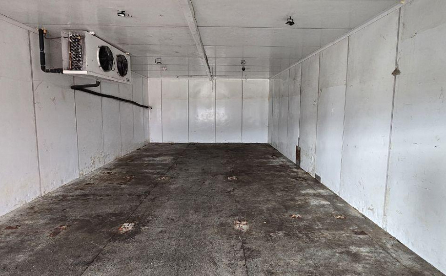  Индивидуальные холодильные камеры фото