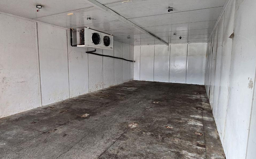  Индивидуальные холодильные камеры фото