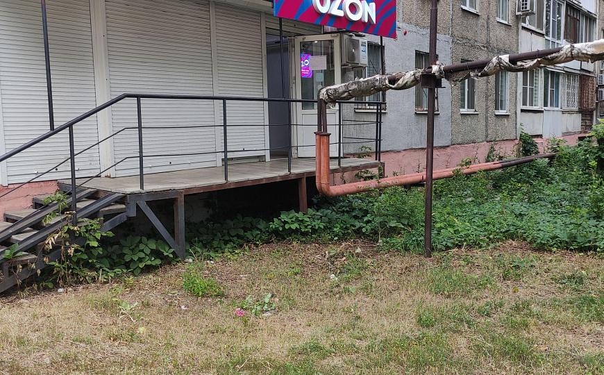 Помещение с сетевым арендатором, 61 м2 фото