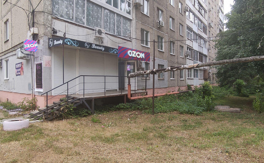 Помещение с сетевым арендатором, 61 м2 фото