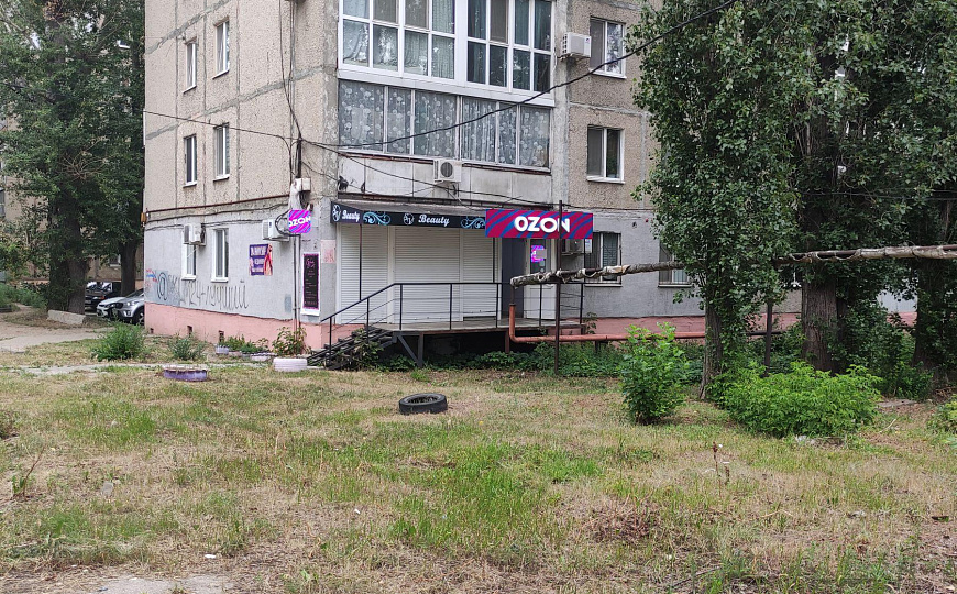 Помещение с сетевым арендатором, 61 м2 фото