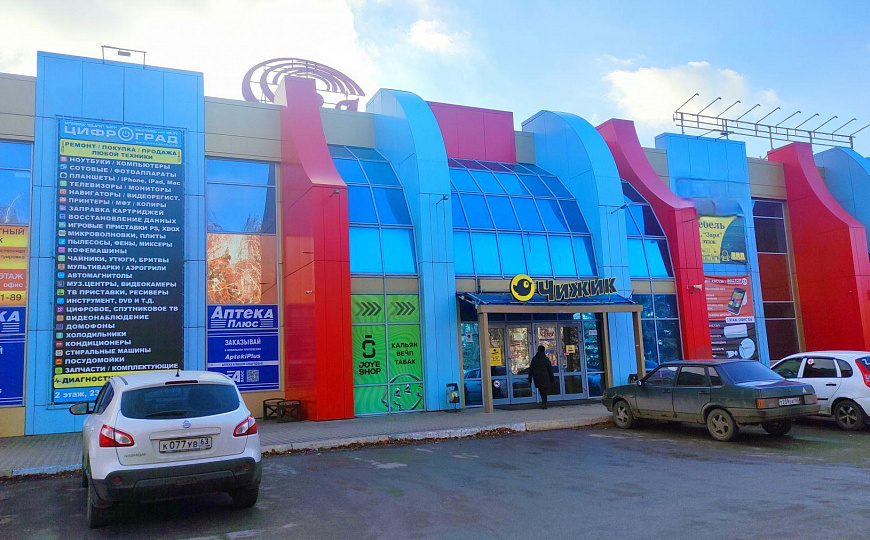 Отдельно стоящее здание, 4 098,5 м² фото