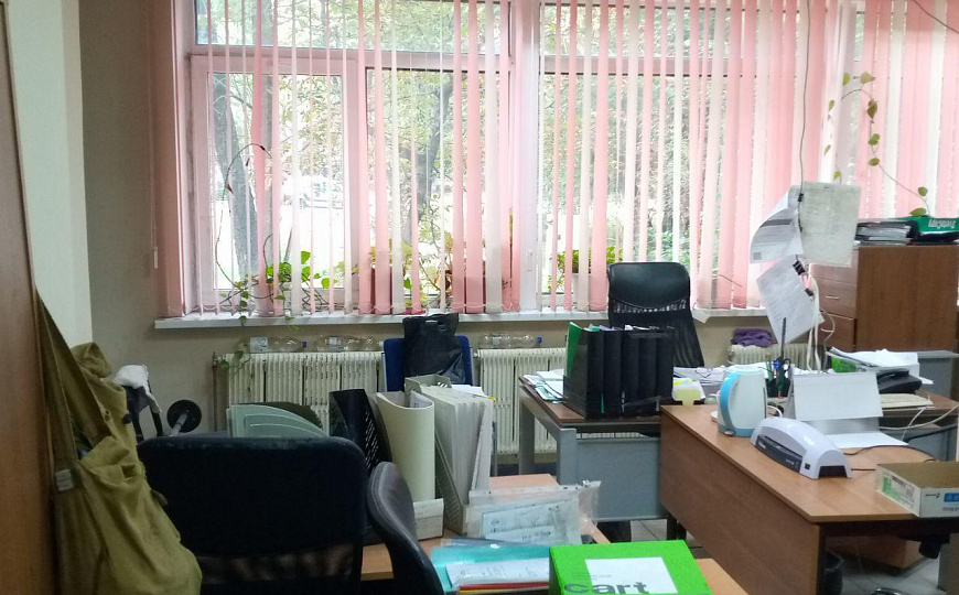 аренда офис с мебелью фото