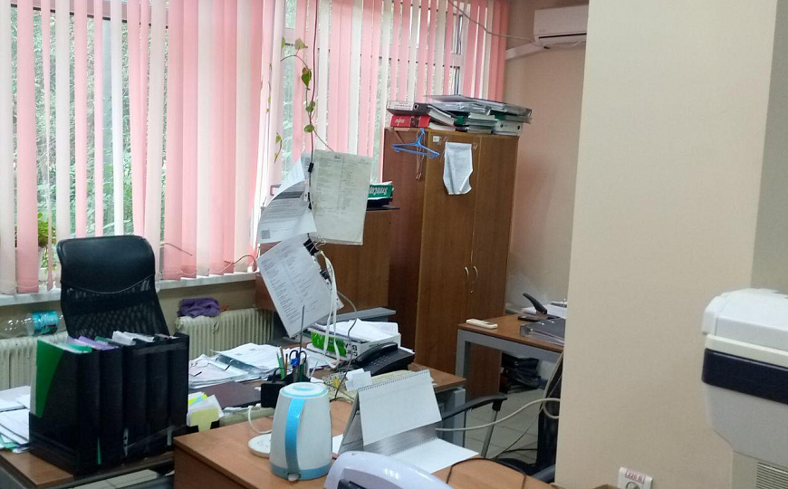 аренда офис с мебелью фото